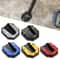 Motorcycle Kickstand Extender Side Stand Support Pad For Stable Parking 0