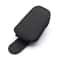 Magnetic Leather Sunglasses Holder Ticket Clip For Car Sunshades 6