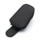 Magnetic Leather Sunglasses Holder Ticket Clip For Car Sunshades 6
