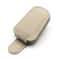 Magnetic Leather Sunglasses Holder Ticket Clip For Car Sunshades 7