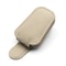 Magnetic Leather Sunglasses Holder Ticket Clip For Car Sunshades 7