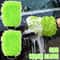 Microfiber Car Cleaning Gloves Super Absorbent Scratch Free Auto Wash Mitt 0