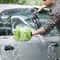 Microfiber Car Cleaning Gloves Super Absorbent Scratch Free Auto Wash Mitt 1