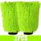 Microfiber Car Cleaning Gloves Super Absorbent Scratch Free Auto Wash Mitt 4