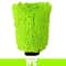 Microfiber Car Cleaning Gloves Super Absorbent Scratch Free Auto Wash Mitt 5