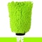 Microfiber Car Cleaning Gloves Super Absorbent Scratch Free Auto Wash Mitt 5