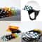 Universal Motorcycle Helmet Visor Windproof Flip Shield for Open Face Helmets
