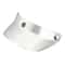 Universal Motorcycle Helmet Visor Windproof Flip Shield for Open Face Helmets