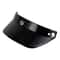 Universal Motorcycle Helmet Visor Windproof Flip Shield for Open Face Helmets