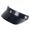 Universal Motorcycle Helmet Visor Windproof Flip Shield for Open Face Helmets
