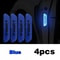 Reflective Car Door Safety Warning Sticker Premium Reflector Tape For Enhanced Visibility 2