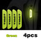 Reflective Car Door Safety Warning Sticker Premium Reflector Tape For Enhanced Visibility 3