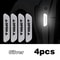 Reflective Car Door Safety Warning Sticker Premium Reflector Tape For Enhanced Visibility 4
