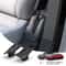 Car Seat Gap Filler Leak Proof Silicone Side Seam Cover for Seamless Protection