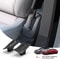 Car Seat Gap Filler Leak Proof Silicone Side Seam Cover for Seamless Protection