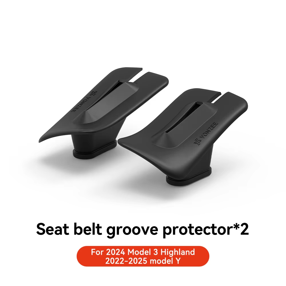Car Seat Gap Filler Leak Proof Silicone Side Seam Cover for Seamless Protection
