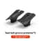 Car Seat Gap Filler Leak Proof Silicone Side Seam Cover for Seamless Protection