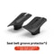 Car Seat Gap Filler Leak Proof Silicone Side Seam Cover for Seamless Protection