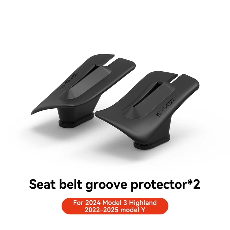 Car Seat Gap Filler Leak Proof Silicone Side Seam Cover for Seamless Protection
