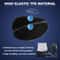 Motorcycle Gel Seat Cushion Honeycomb Design For Pressure Relief And Anti Slip Comfort 2