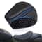 Motorcycle Gel Seat Cushion Honeycomb Design For Pressure Relief And Anti Slip Comfort 0