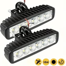 super bright waterproof car led light drl for off road trucks & suvs