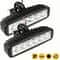 Super Bright Waterproof Car LED Light DRL for Off Road Trucks & SUVs