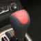 Genuine Leather Gear Lever Protection Cover For Jeep Renegade 0