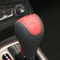 Genuine Leather Gear Lever Protection Cover For Jeep Renegade 0