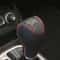 Genuine Leather Gear Lever Protection Cover For Jeep Renegade 3