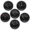 Car Gauge With Pod Holder For Gasoline Cars Water Temp Oil Temp Oil Pressure Voltage Fuel Level Me 0