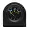 Car Gauge With Pod Holder For Gasoline Cars Water Temp Oil Temp Oil Pressure Voltage Fuel Level Me 5