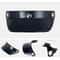 Universal Windproof Flip Helmet Visor For Open Face Motorcycle Helmets Snap Button Protection 0