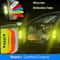 Night Reflective Car Door Sticker Safety Opening Warning Reflector Tape Decal For Exterior And Inte 0