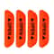 Night Reflective Car Door Sticker Safety Opening Warning Reflector Tape Decal For Exterior And Inte 4