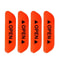Night Reflective Car Door Sticker Safety Opening Warning Reflector Tape Decal For Exterior And Inte 4