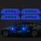 Night Reflective Car Door Sticker Safety Opening Warning Reflector Tape Decal For Exterior And Inte 6