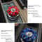 Car Interior Decoration One Click Start Button with Valve Switch Sticker