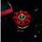 Car Interior Decoration One Click Start Button with Valve Switch Sticker