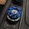 Car Interior Decoration One Click Start Button with Valve Switch Sticker