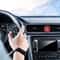 Car Interior Decoration One Click Start Button with Valve Switch Sticker