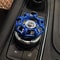 Car Interior Decoration One Click Start Button with Valve Switch Sticker
