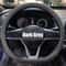 Universal Car Silicone Steering Wheel Cover Non Slip, Elastic Fit for Steering Wheels, Multi Color Car Decor