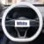 Universal Car Silicone Steering Wheel Cover Non Slip, Elastic Fit for Steering Wheels, Multi Color Car Decor