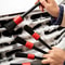 Premium Car Detailing Brush Set for Cleaning Dashboard, Wheels, Air Vents & More