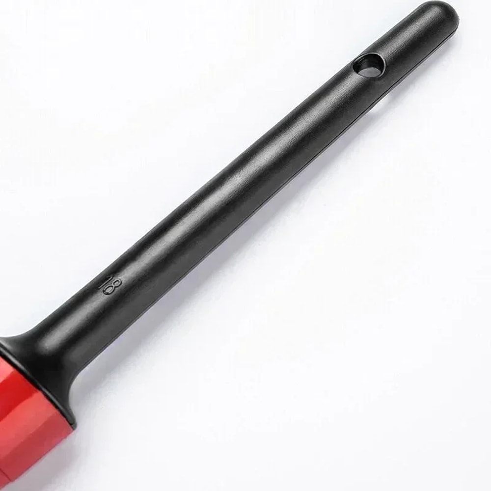 Premium Car Detailing Brush Set for Cleaning Dashboard, Wheels, Air Vents & More