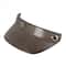 Universal Flip Up Visor for Open Face Motorcycle Helmet Anti UV, Fog & Scratch Resistant Shield