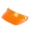 Universal Flip Up Visor for Open Face Motorcycle Helmet Anti UV, Fog & Scratch Resistant Shield