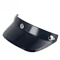 Universal Flip Up Visor for Open Face Motorcycle Helmet Anti UV, Fog & Scratch Resistant Shield