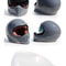 Retro Motorcycle Helmet Lens Brim Vintage Sun Brim Goggles For Full Face Helmets 1
